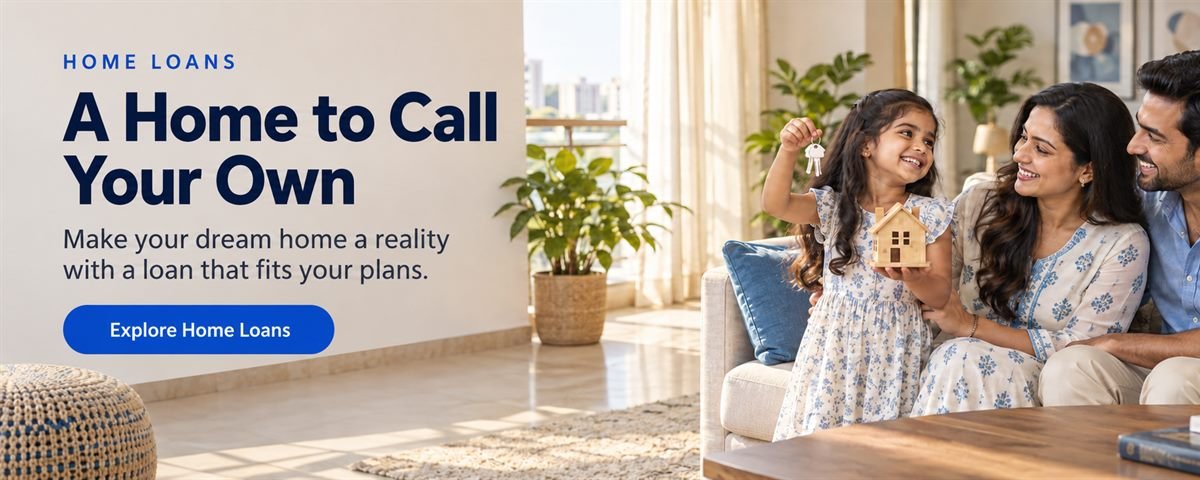 Home loans: a home to call your own. Make your dream home a reality with a loan that fits your plans. Explore home loans